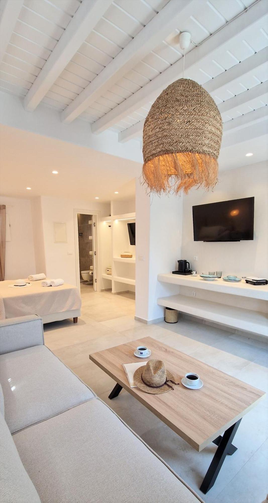 Cordiale Mykonos Apartment Ornos  Luaran gambar