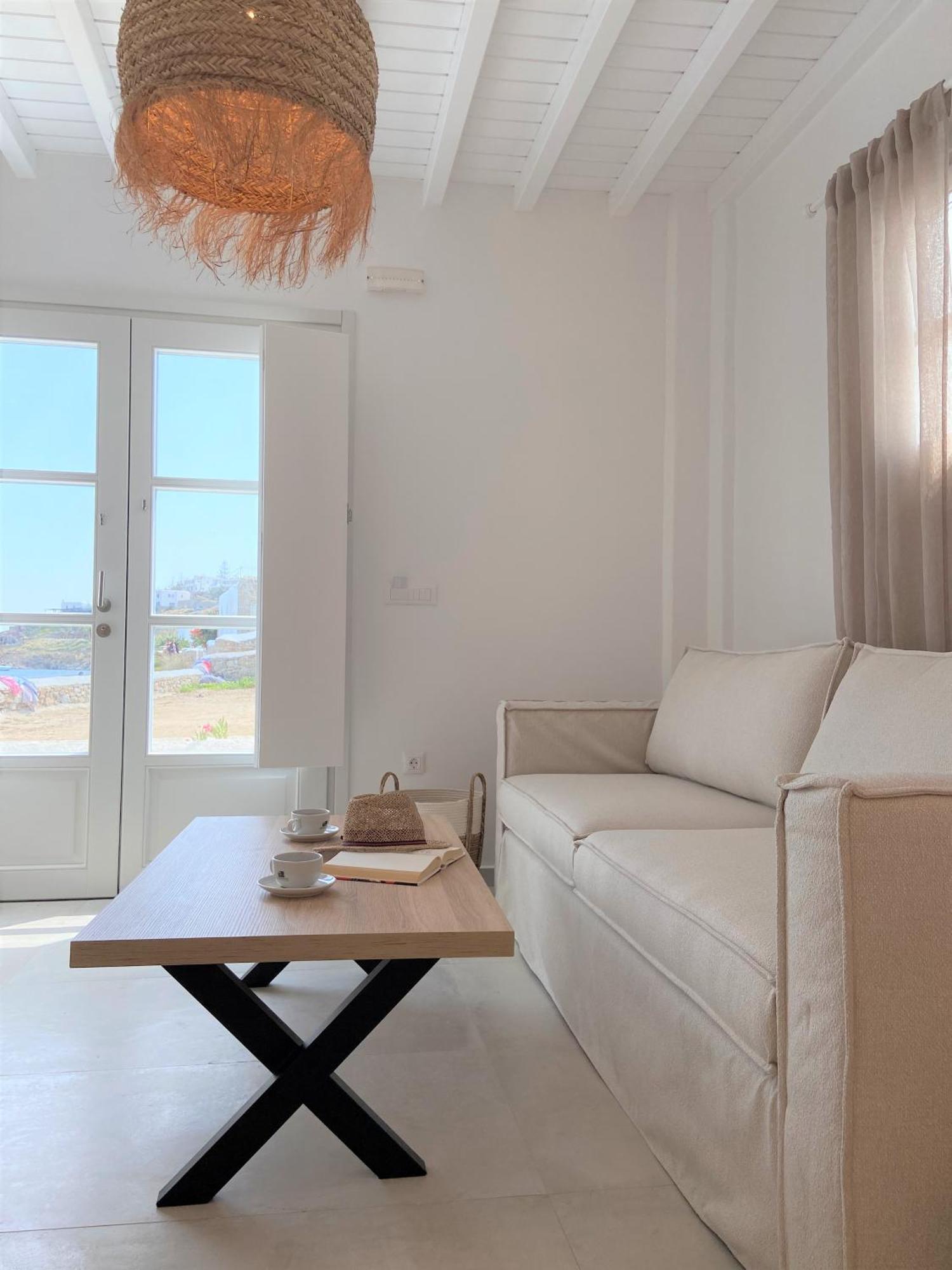 Cordiale Mykonos Apartment Ornos  Luaran gambar