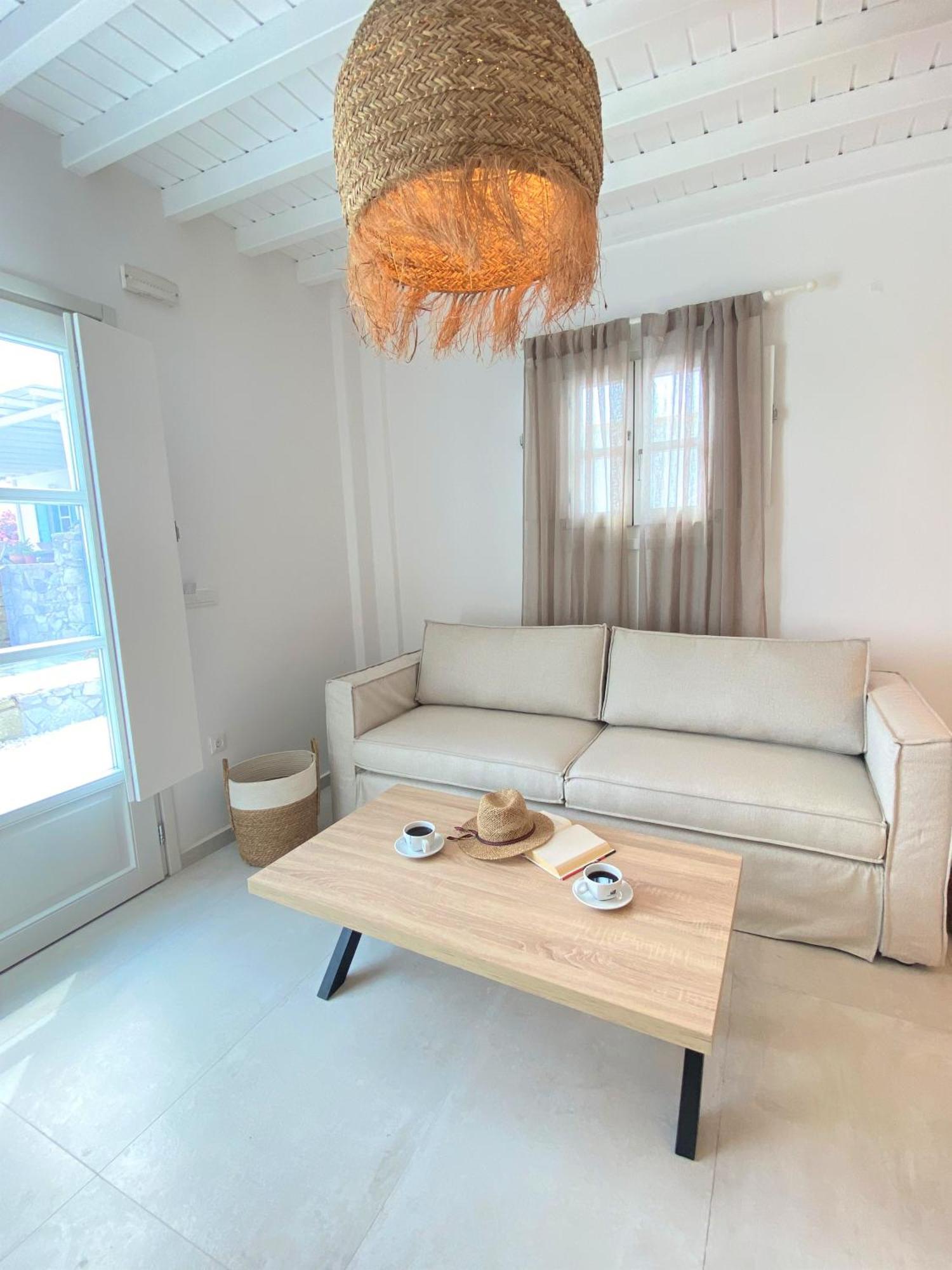 Cordiale Mykonos Apartment Ornos  Luaran gambar