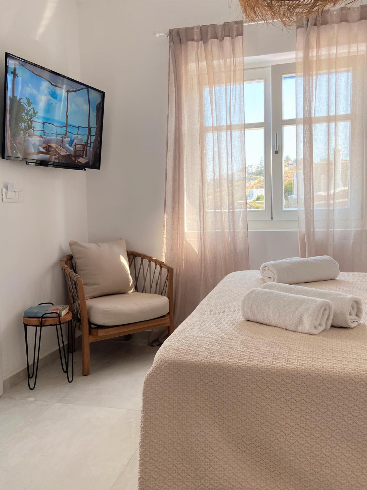 Cordiale Mykonos Apartment Ornos  Luaran gambar
